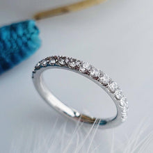 Load image into Gallery viewer, DIAMOND PAVE RING - Stylishever
