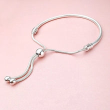 Load image into Gallery viewer, Trendy Little Charm Original Silver Bracelet 😍💓 - Stylishever

